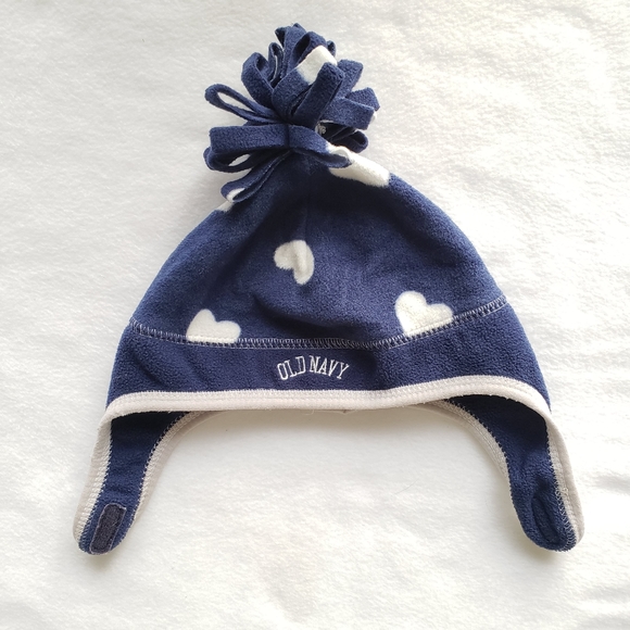 old navy baby winter hat